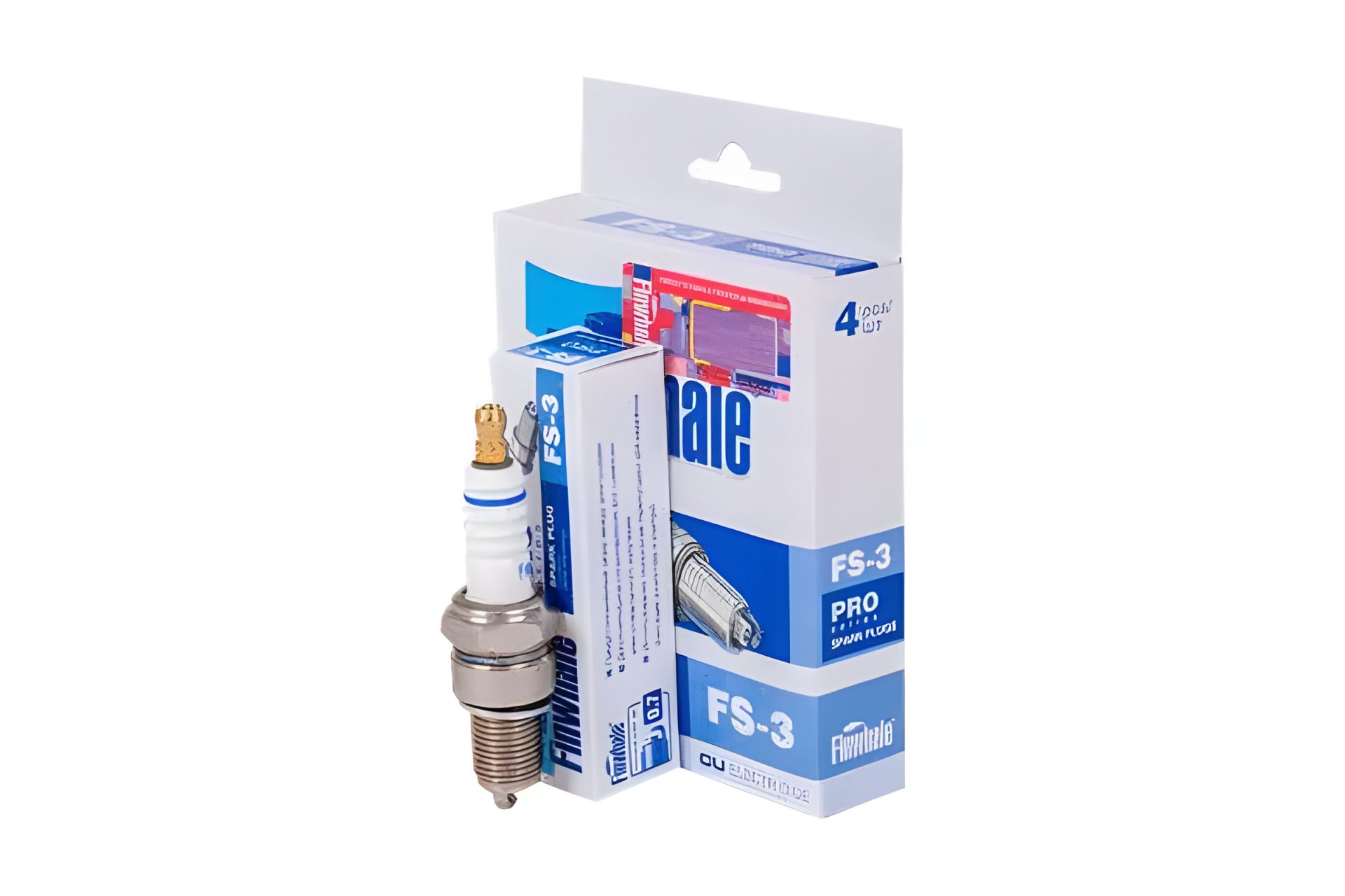 Запалювання свічка NISSAN URVAN, TOYOTA LAND, RENAULT EXPRESS, FINWHALE (FS3) Запалювання свічка NISSAN URVAN, TOYOTA LAND, RENAULT EXPRESS, FINWHALE (FS3)