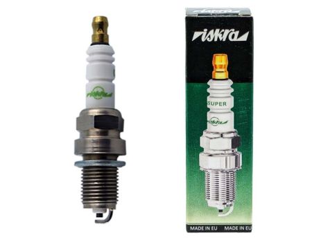 Свічка запалювання ISKRA GAS-SUPER_(24G)_SFE65PXS_GAS (SFE65PXSGAS)