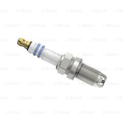 Свічка запалювання MERCEDES-BENZ CLK, MERCEDES-BENZ SLK, MERCEDES-BENZ E-CLASS, Standard Super FR7KTC, BOSCH (