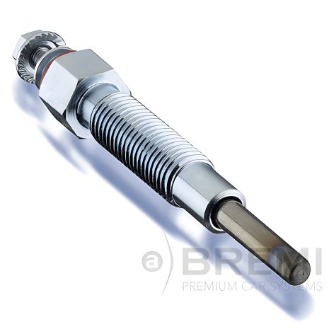 Свічка розжарювання для KIA PREGIO, HYUNDAI H100, NISSAN URVAN, BREMI (25023)