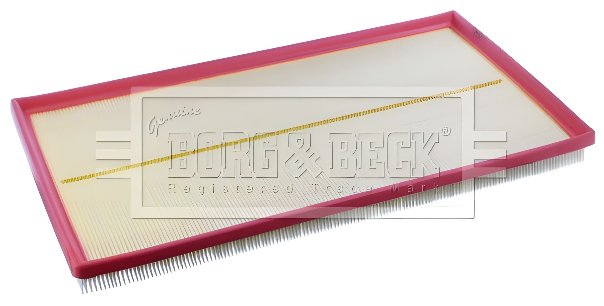 Повітряний фільтр MERCEDES-BENZ VITO, BORG & BECK (BFA2448) Повітряний фільтр MERCEDES-BENZ VITO, BORG & BECK (BFA2448)