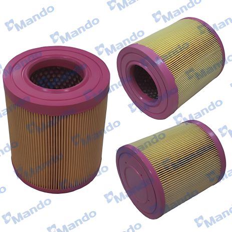 Воздушный фильтр AUDI A6, MANDO (MMF015078)