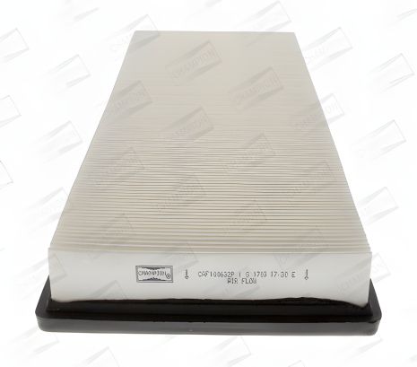 FORD COUGAR, FORD MONDEO, повітряний фільтр CHAMPION (CAF100632P)