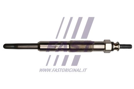 Свічка розжарювання для DACIA SOLENZA, OPEL ARENA, RENAULT THALIA, FAST (FT82729) Свічка розжарювання для DACIA SOLENZA, OPEL ARENA, RENAULT THALIA, FAST (FT82729)