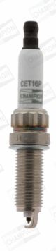 Свеча зажигания BMW 1, PEUGEOT 408, CITROËN C4, CHAMPION (CET16P)