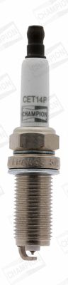 Свеча зажигания MERCEDES-BENZ (BBDC), LAND ROVER, TOYOTA CROWN, CHAMPION (CET14P)