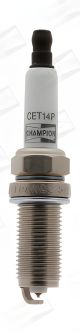 Запалювальна свічка для MERCEDES-BENZ (BBDC), LAND ROVER, TOYOTA CROWN, CHAMPION (CET14P) Запалювальна свічка для MERCEDES-BENZ (BBDC), LAND ROVER, TOYOTA CROWN, CHAMPION (CET14P)