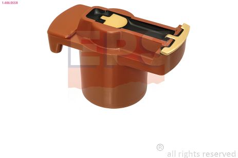 Розподільника запалювання бігунок PEUGEOT 505, SEAT TOLEDO, OPEL MANTA, EPS (1406055R) Розподільника запалювання бігунок PEUGEOT 505, SEAT TOLEDO, OPEL MANTA, EPS (1406055R)