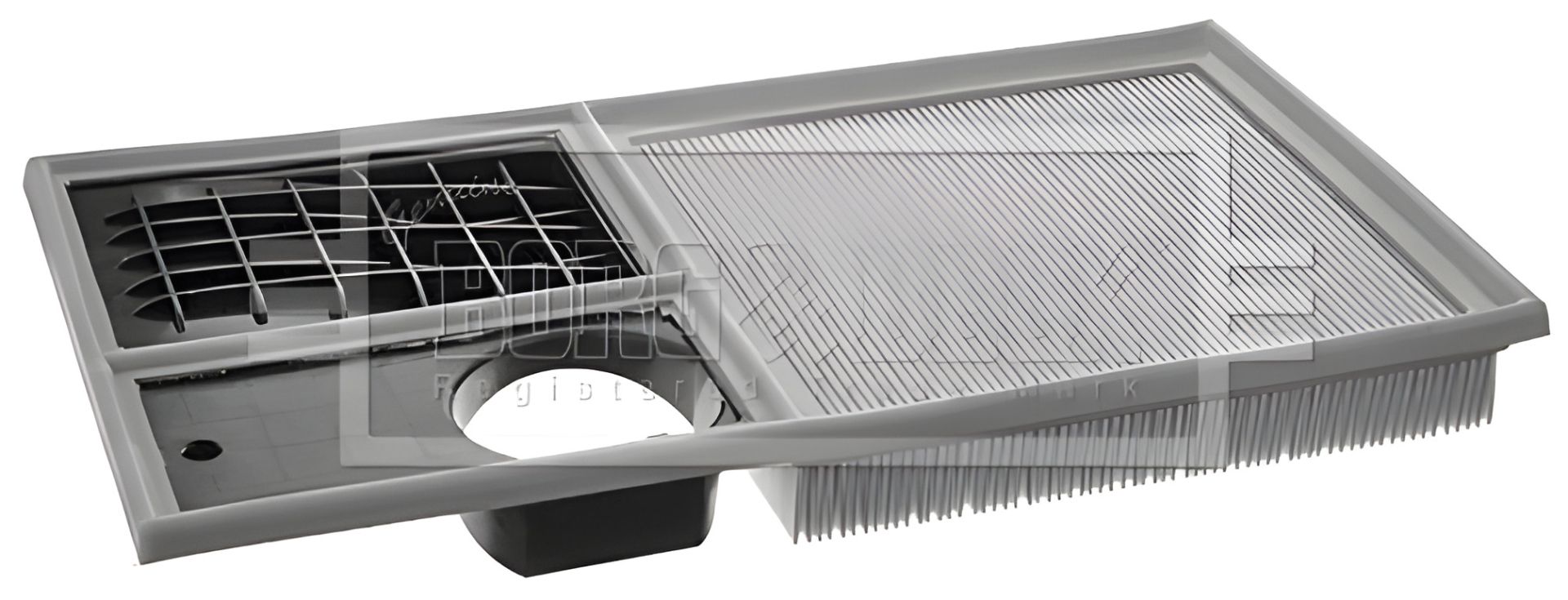 Повітряний фільтр для SEAT IBIZA, VW JETTA, SKODA ROOMSTER від BORG & BECK (BFA2085) Повітряний фільтр для SEAT IBIZA, VW JETTA, SKODA ROOMSTER від BORG & BECK (BFA2085)