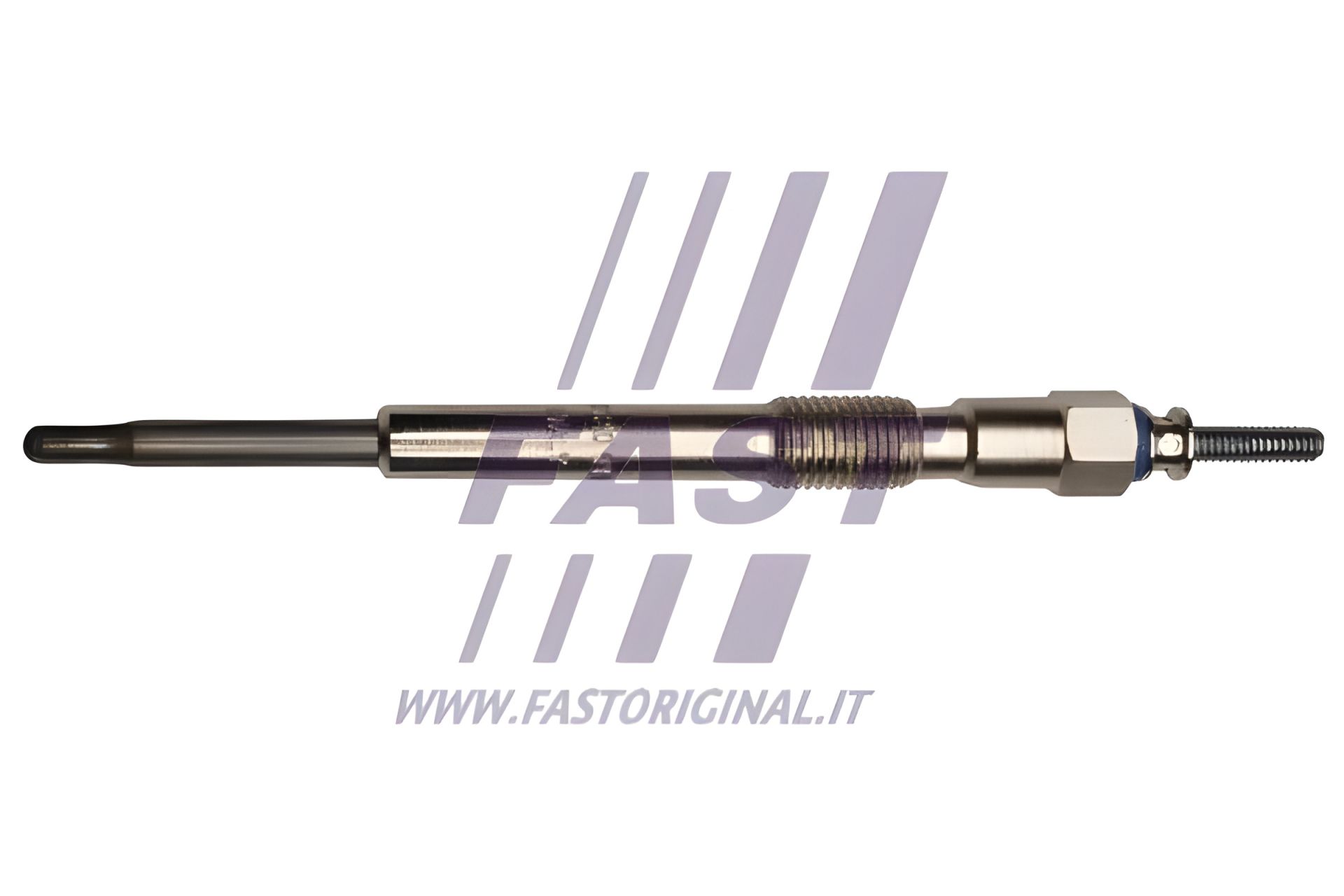 Свічка розжарювання для PEUGEOT BOXER, CITROËN JUMPER, FAST (FT82734) Свічка розжарювання для PEUGEOT BOXER, CITROËN JUMPER, FAST (FT82734)