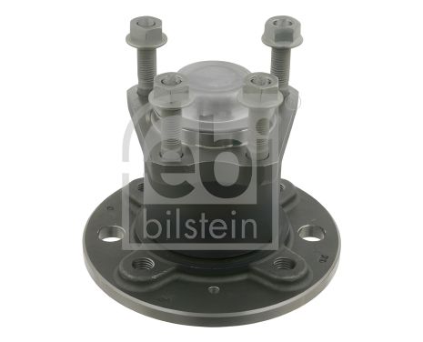 Ступичный подшипник комплект OPEL ASTRA, CORSA, COMBO, FEBI BILSTEIN (02895)