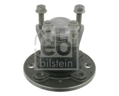 Комплект подшипника ступицы колеса OPEL ASTRA, OPEL CORSA, OPEL COMBO, FEBI BILSTEIN (02895)
