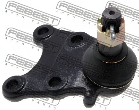 Шаровая опора ISUZU TROOPER, FEBEST (3020002)