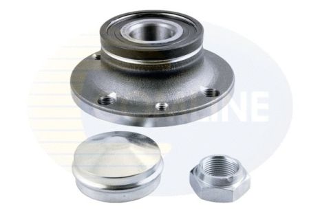 Комплект підшипника маточини колеса CHRYSLER DELTA, FORD KA, PEUGEOT BIPPER, COMLINE (CHA018)
