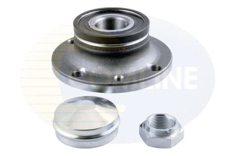 Комплект подшипника ступицы колеса CHRYSLER DELTA, FORD KA, PEUGEOT BIPPER, COMLINE (CHA018)