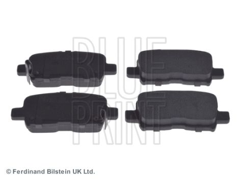 Комплект гальмівних колодок HONDA PILOT, BLUE PRINT (ADH24295)