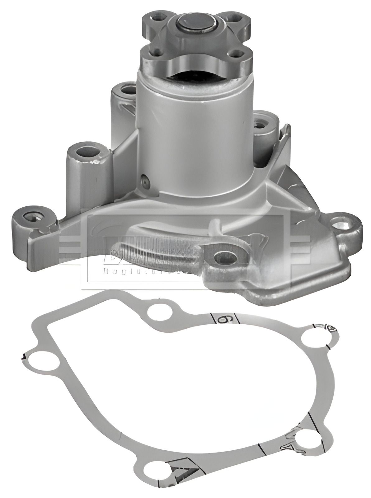 Водяний насос (помпа) KIA PRO CEE'D, HYUNDAI i30, HYUNDAI COUPE, BORG & BECK (BWP2004) Водяний насос (помпа) KIA PRO CEE'D, HYUNDAI i30, HYUNDAI COUPE, BORG & BECK (BWP2004)