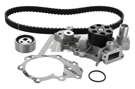 Водяной насос и комплект ГРМ для RENAULT KANGOO от AIRTEX (WPK181801) Водяной насос и комплект ГРМ для RENAULT KANGOO от AIRTEX (WPK181801)