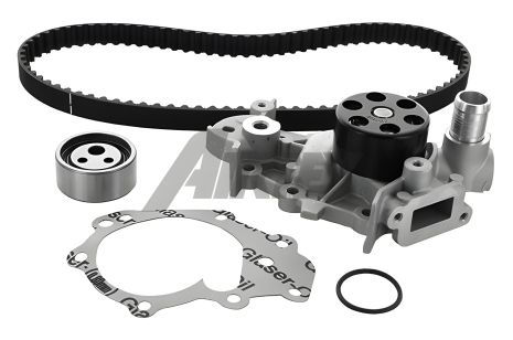 Водяний насос з комплектом ГРМ для RENAULT KANGOO, AIRTEX (WPK181801) Водяний насос з комплектом ГРМ для RENAULT KANGOO, AIRTEX (WPK181801)