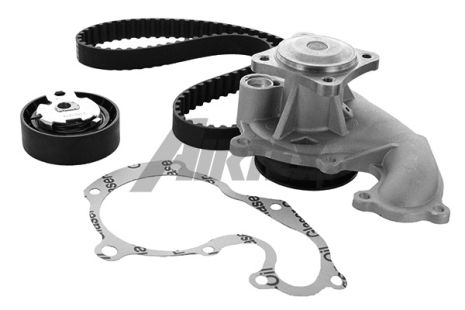Водяной насос + комплект ГРМ FORD C-MAX, FORD MONDEO, FORD S-MAX, AIRTEX (WPK161901)