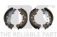 Комплект гальмівних колодок MAZDA 2, FORD FIESTA, FORD STREET, NK (2725673)