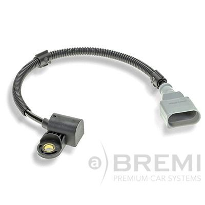 Датчик фаз, положения распредвала SKODA RAPID, SEAT ALHAMBRA, AUDI Q5, BREMI (60061)