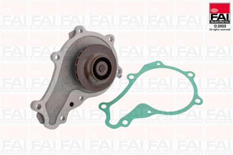 Водяний насос, помпа Ford/Mazda/PSA/Volvo 1.6Hdi/1.6Tdci 04-, FAI (WP6318)