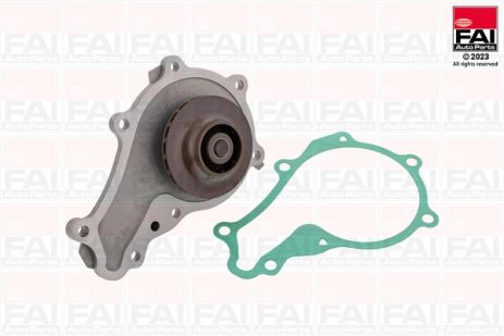Водяной насос, помпа Ford/Mazda/PSA/Volvo 1.6Hdi/1.6Tdci 04-, FAI (WP6318)