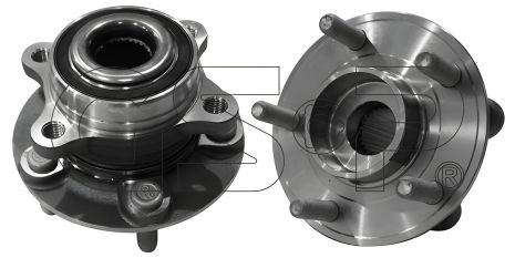 Сборная ступица FORD MONDEO, GSP (9327059) Сборная ступица FORD MONDEO, GSP (9327059)