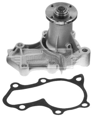 Водяний насос, помпа PROTON IMPIAN, MITSUBISHI LANCER, MITSUBISHI SPACE, BORG & BECK (BWP2109)