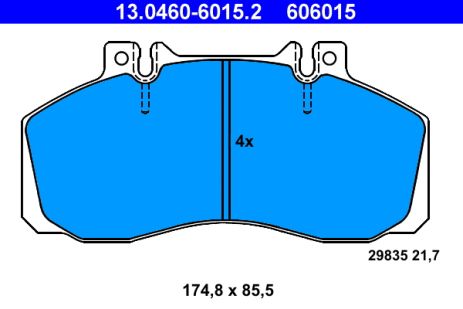 ΠΠΎΠΌΠΏΠ»Π΅ΠΊΡ Π³Π°Π»ΡΠΌΡΠ²Π½ΠΈΡ
ΠΊΠΎΠ»ΠΎΠ΄ΠΎΠΊ MB SPRINTER, MB VARIO, MB T2/LN1, ATE (13046060152) ΠΠΎΠΌΠΏΠ»Π΅ΠΊΡ Π³Π°Π»ΡΠΌΡΠ²Π½ΠΈΡ
ΠΊΠΎΠ»ΠΎΠ΄ΠΎΠΊ MB SPRINTER, MB VARIO, MB T2/LN1, ATE (13046060152)