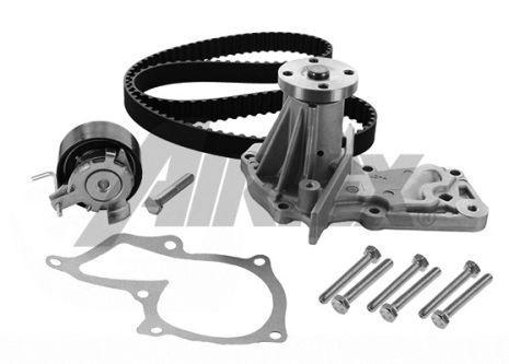 Водяной насос + комплект ГРМ VOLVO S40, FORD FIESTA, FORD MONDEO, AIRTEX (WPK184801)