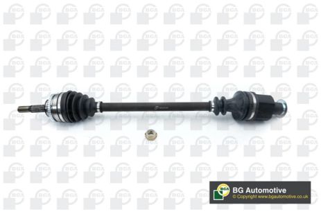 Вал приводной, полуось ПР. RENAULT SCÉNIC, FIAT SCUDO, CITROËN JUMPY, BGA (DS7314RA)