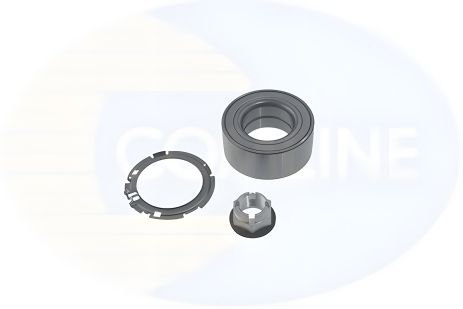 Комплект підшипника маточини колеса RENAULT KANGOO, RENAULT LAGUNA, RENAULT CLIO, COMLINE (CBK109) Wheel Hub Set