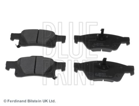 Комплект тормозных колодок JEEP GRAND, BLUE PRINT (ADA104272)