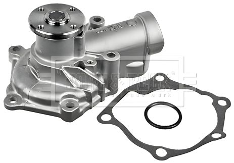 Водяной Насос для MITSUBISHI GRANDIS, MITSUBISHI LANCER, MITSUBISHI GALANT, BORG & BECK (BWP2099)