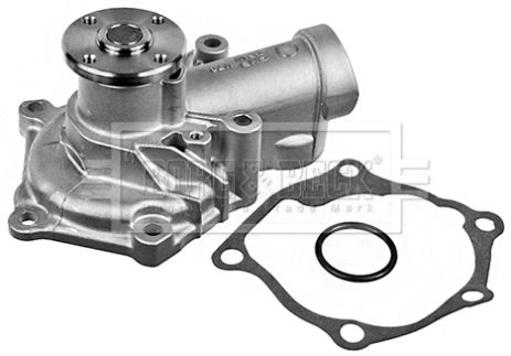 Водяной насос, помпа MITSUBISHI GRANDIS, MITSUBISHI LANCER, MITSUBISHI GALANT, BORG & BECK (BWP2099)