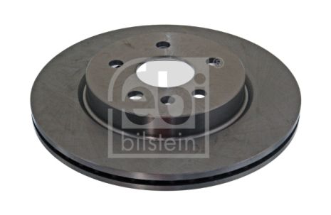 Диск гальмівний CHEVROLET MALIBU, SAAB 9-5, OPEL INSIGNIA, FEBI BILSTEIN (39373)
