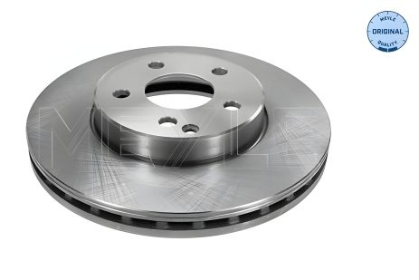 Гальмівний диск MERCEDES-BENZ E-CLASS, MEYLE (0155212051)