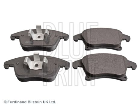 Комплект гальмівних колодок FORD GALAXY, FORD MONDEO, FORD S-MAX, BLUE PRINT (ADF124208)
