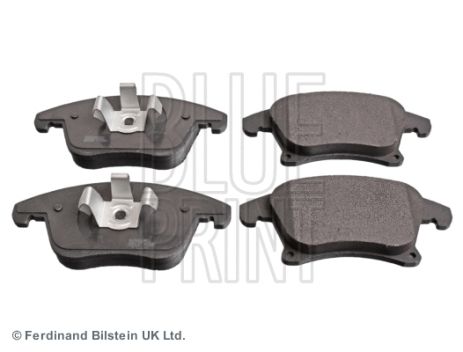 Комплект гальмівних колодок FORD GALAXY, FORD MONDEO, FORD S-MAX, BLUE PRINT (ADF124208)