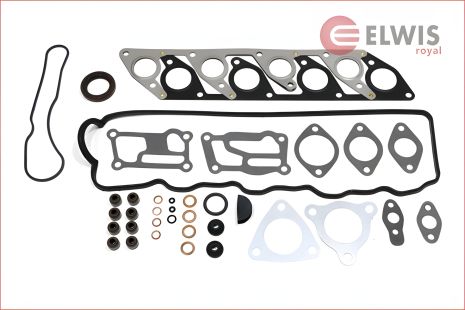 Комплект прокладок ГБЦ MITSUBISHI DELICA, MITSUBISHI PAJERO, MITSUBISHI PROUDIA/DIGNITY, ELWIS ROYAL (9738810) Комплект прокладок ГБЦ MITSUBISHI DELICA, MITSUBISHI PAJERO, MITSUBISHI PROUDIA/DIGNITY, ELWIS ROYAL (9738810)