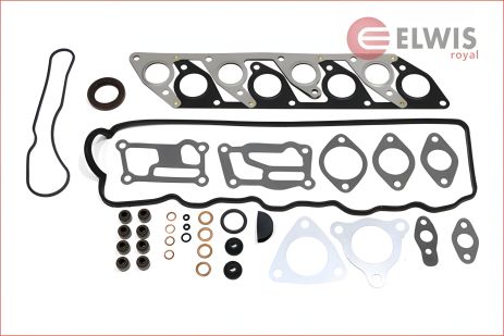 Комплект прокладок ГБЦ MITSUBISHI DELICA, MITSUBISHI PAJERO, MITSUBISHI PROUDIA/DIGNITY, ELWIS ROYAL (9738810) Комплект прокладок ГБЦ MITSUBISHI DELICA, MITSUBISHI PAJERO, MITSUBISHI PROUDIA/DIGNITY, ELWIS ROYAL (9738810)