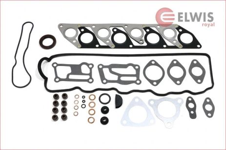 Комплект прокладок ГБЦ MITSUBISHI DELICA, MITSUBISHI PAJERO, MITSUBISHI PROUDIA/DIGNITY, ELWIS ROYAL (9738810)