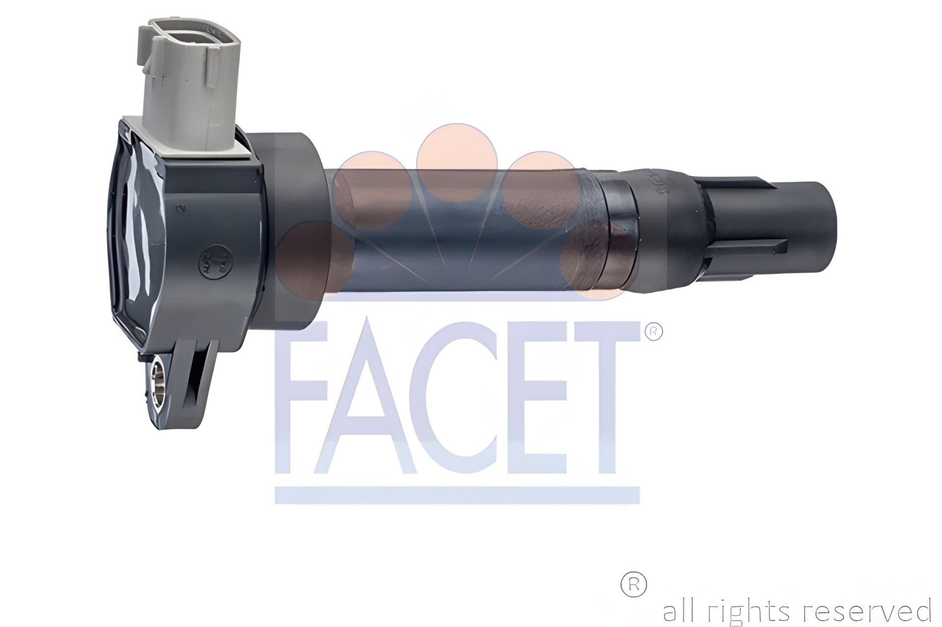 Котушка запалювання PEUGEOT 4008, CITROËN C4, MITSUBISHI ASX, FACET (96405) Котушка запалювання PEUGEOT 4008, CITROËN C4, MITSUBISHI ASX, FACET (96405)