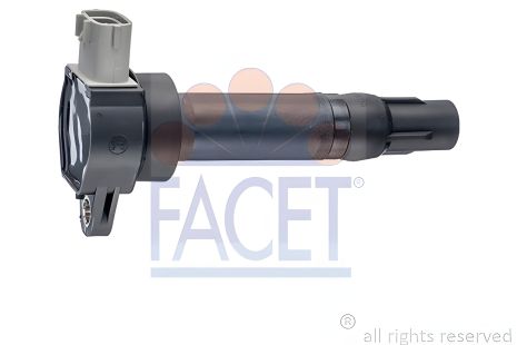 Котушка запалювання PEUGEOT 4008, CITROËN C4, MITSUBISHI ASX, FACET (96405) Котушка запалювання PEUGEOT 4008, CITROËN C4, MITSUBISHI ASX, FACET (96405)
