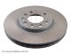 Диск тормозной CHEVROLET ZAFIRA, OPEL MERIVA, OPEL ASTRA, BLUE PRINT (ADW194312)