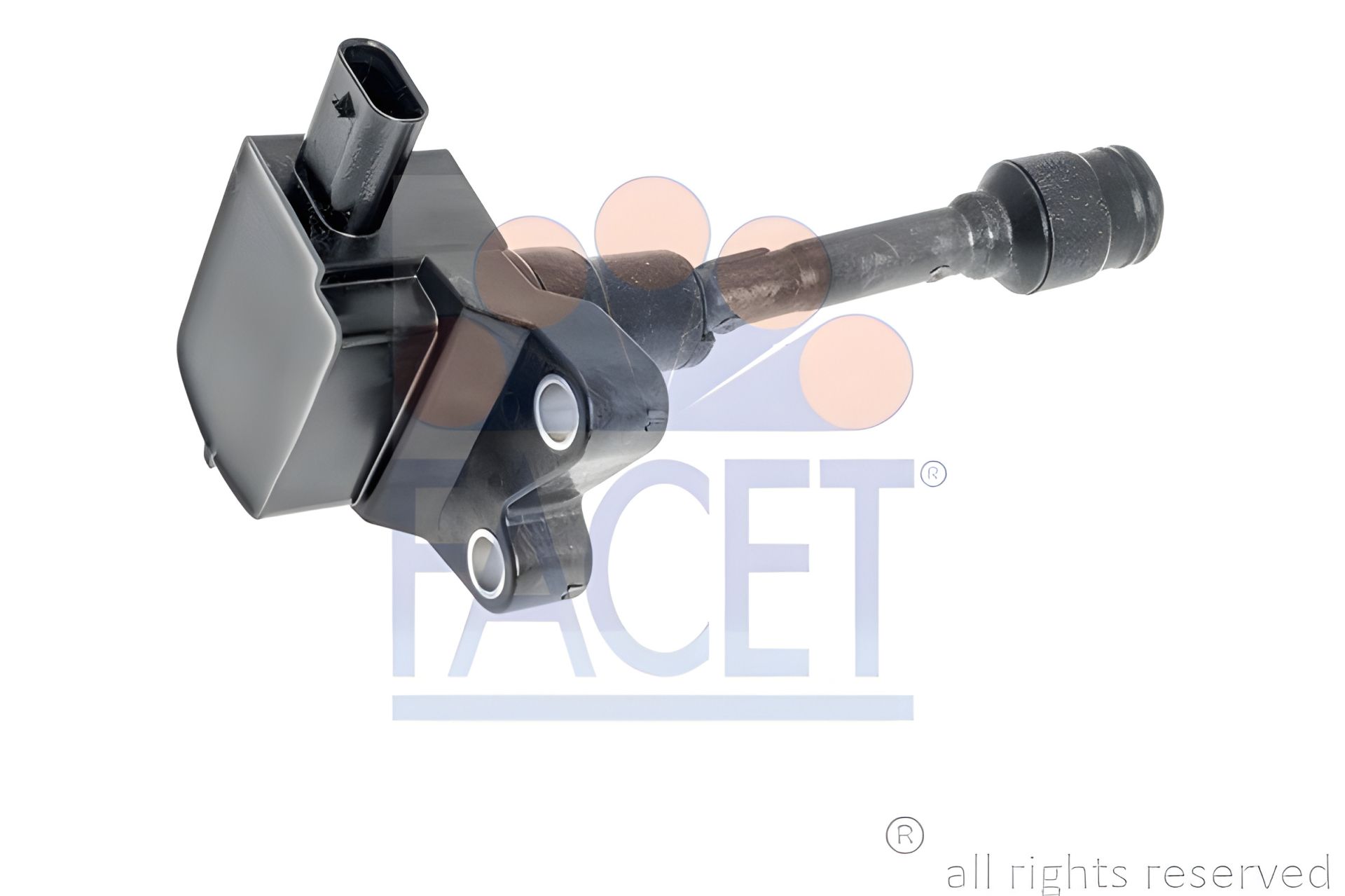 Котушка запалювання для FORD GRAND, FORD C-MAX, FORD FIESTA, FACET (96519) Котушка запалювання для FORD GRAND, FORD C-MAX, FORD FIESTA, FACET (96519)