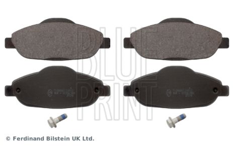 Комплект тормозных колодок PEUGEOT 3008, PEUGEOT 308, BLUE PRINT (ADP154204)