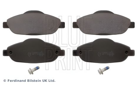 Колодки гальмівні PEUGEOT 3008, PEUGEOT 308, BLUE PRINT (ADP154204) Колодки гальмівні PEUGEOT 3008, PEUGEOT 308, BLUE PRINT (ADP154204)